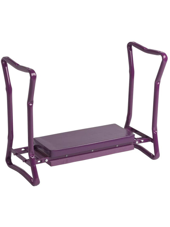 Garden Kneeler PURPLE