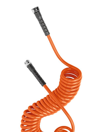 Ultra Lightweight Coil Hoses, 3/8