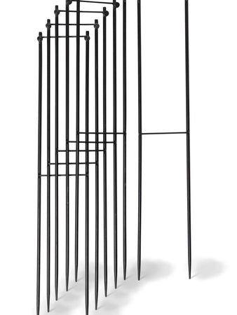 Super Hoop Bases, Set of 6
