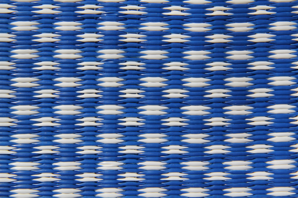 Basic Blue & White