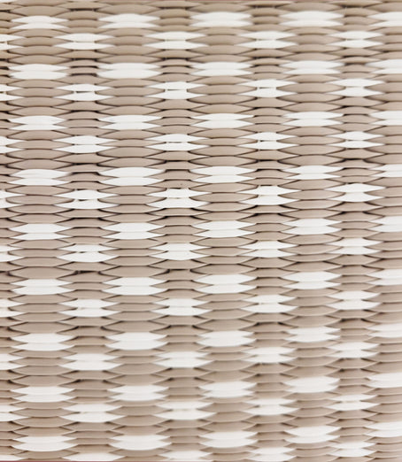 Basic Sand & White