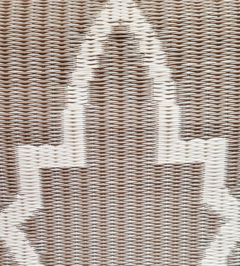 Casa Blanca Sand & White