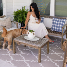Casa Blanca Sand & White