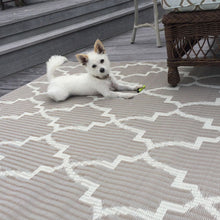 Casa Blanca Sand & White