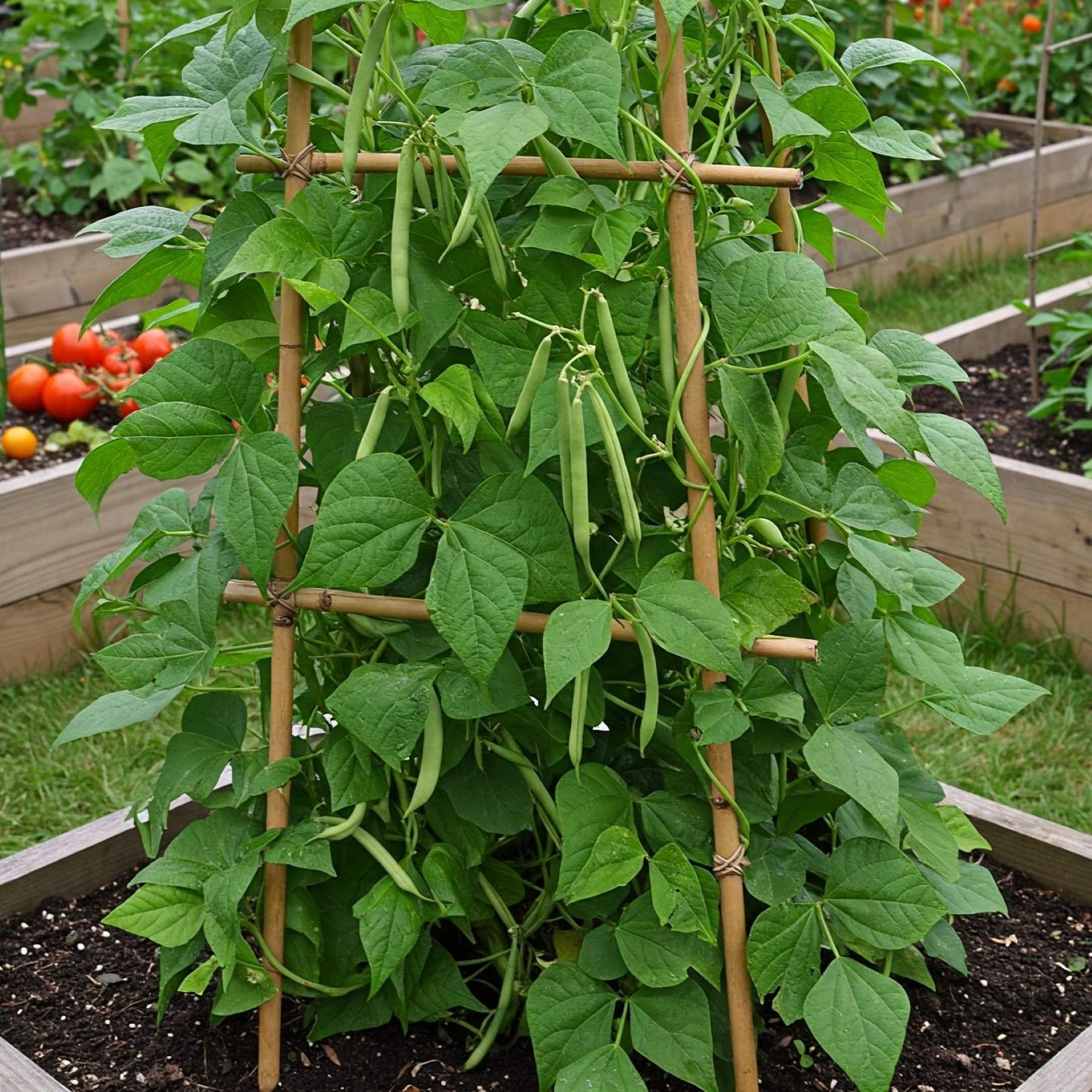 Climbing French Bean Seed