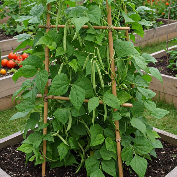 Climbing French Bean Seed