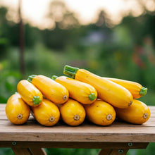 Courgette (Zucchini) Yellow Seed