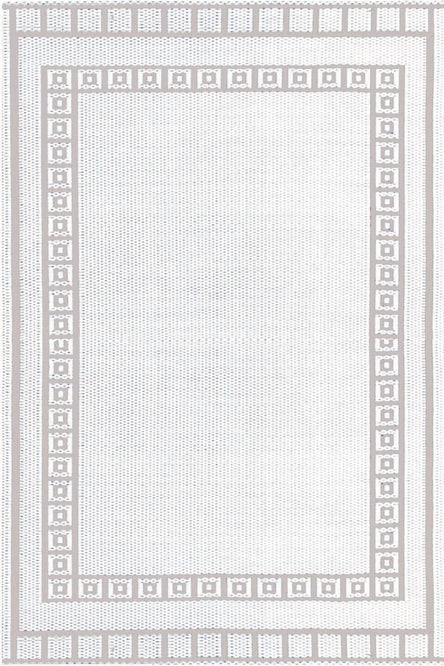 Border White Sand