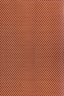 Basket Weave Brown Oxide
