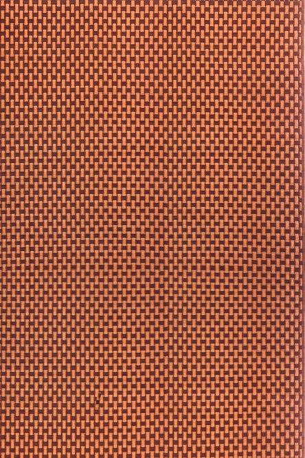 Basket Weave Brown Oxide