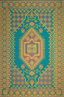 Turkish Aqua