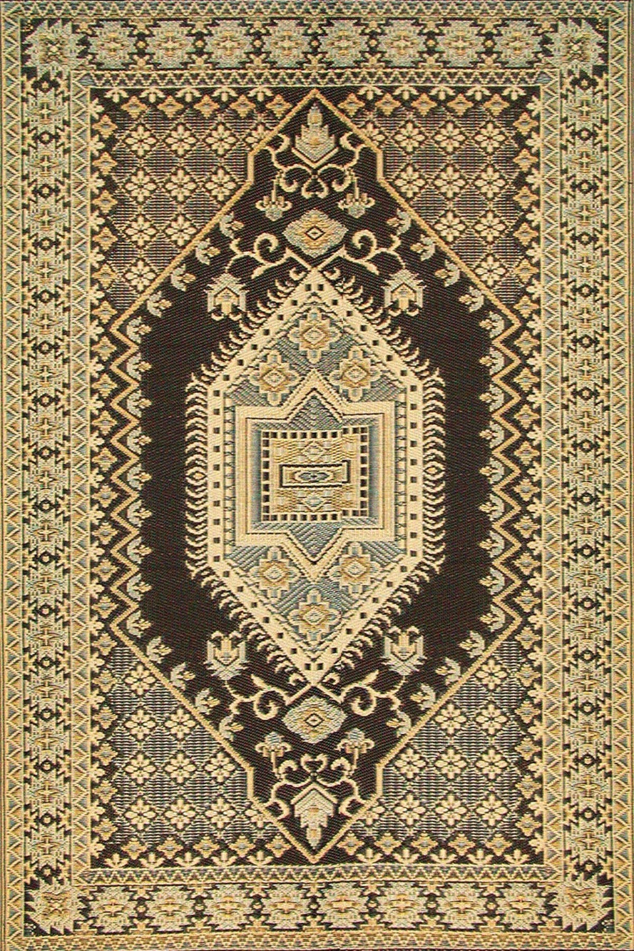 Turkish Black & Brown