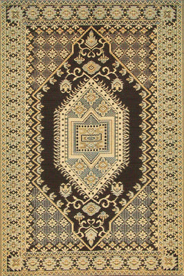 Turkish Black & Brown