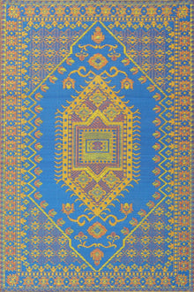 Turkish Blue