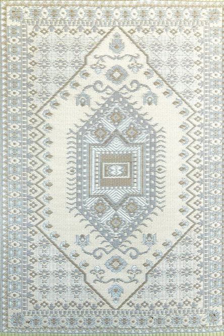 Turkish Pastel & Silver