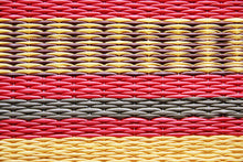 Stripes Warm Brown