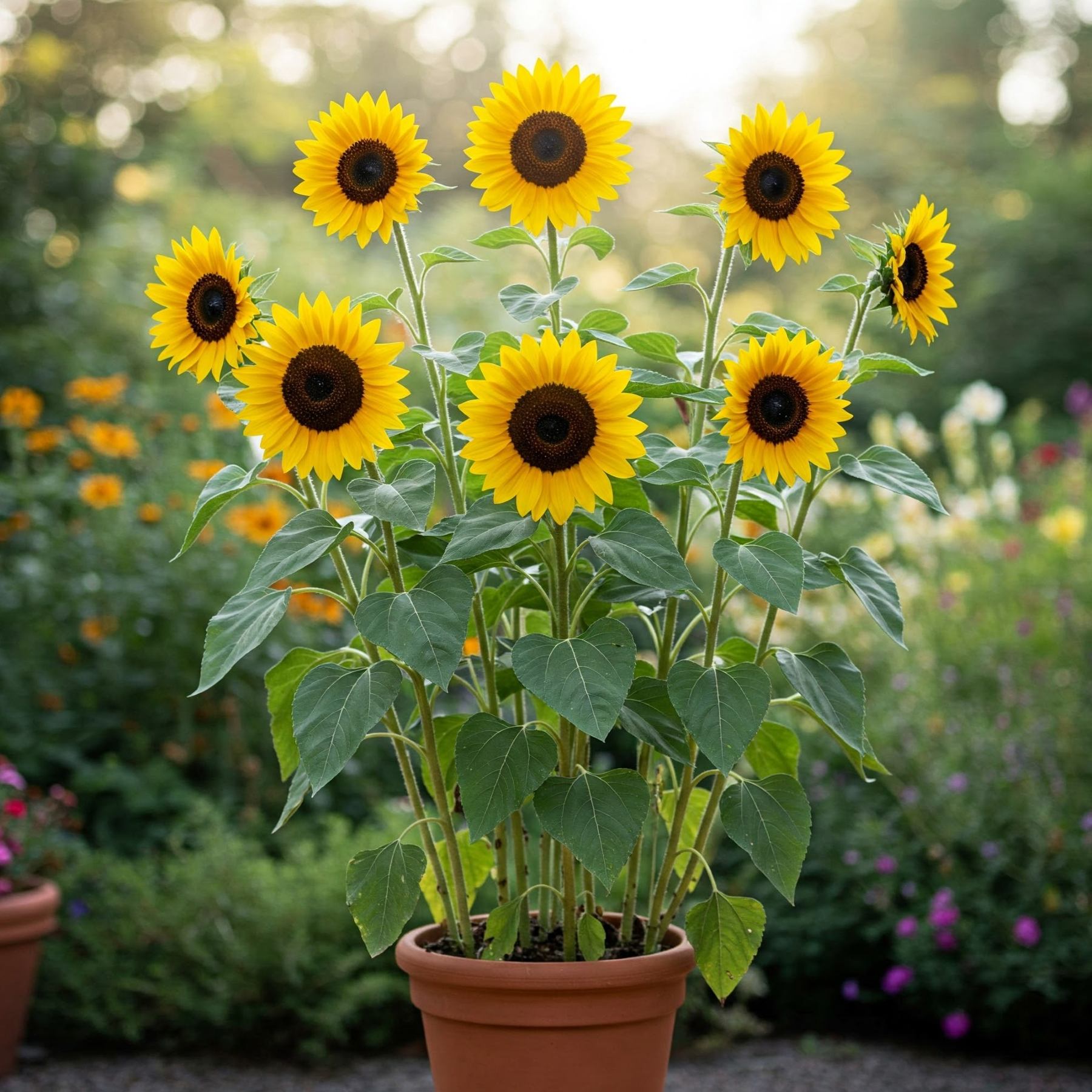 Sunflower Dwarf Seed