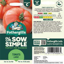 Tomato Large Seed