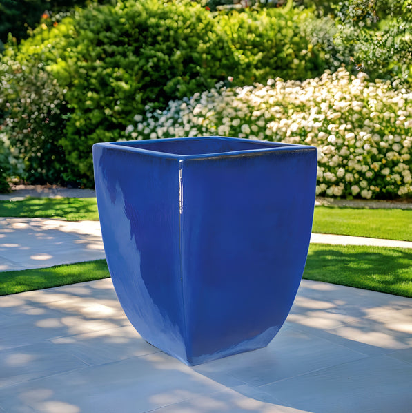 Issac Tapered Square Planter